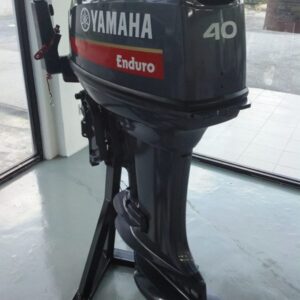 Yamaha 2 Zamanlı 40HP Uzun Şaftlı Dıştan Takma Motor Satılık-En iyi Performans ve Güvenilirlik