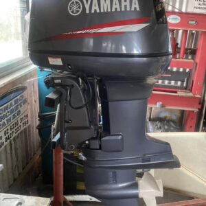 Yamaha 115HP 2 tempi Motore Fuoribordo per la Vendita – Potente e Affidabile
