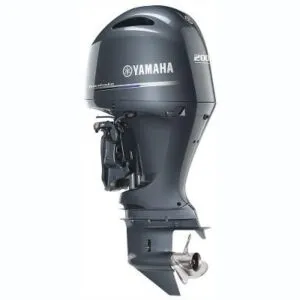 ヤマハ船外モーター200HP4ストローク–ベスト手頃な価格の電源をオフショアボート