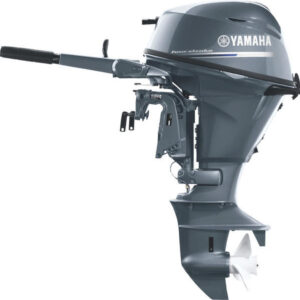 Comprare F20LMHB Yamaha a 4 tempi da 20 HP Motore Fuoribordo – Affidabile e Conveniente